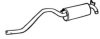 FONOS 612474 End Silencer